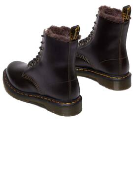 Bota mujer Dr.Martens 1460 Serena marrón