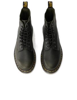 Bota unisex Dr.Martens 1460 Pascal verde