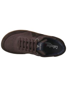 Deportivo hombre Callaghan marrón