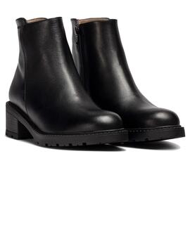 Botín mujer Wonders negro