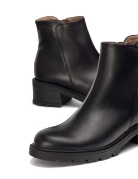 Botín mujer Wonders negro