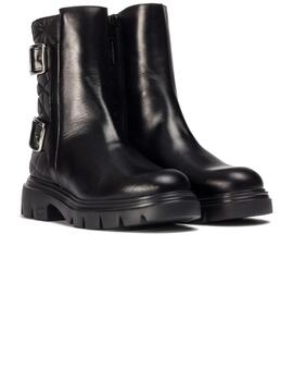 Botín mujer Wonders negro