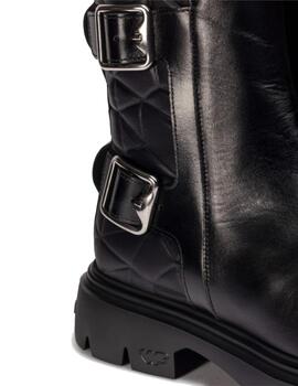 Botín mujer Wonders negro