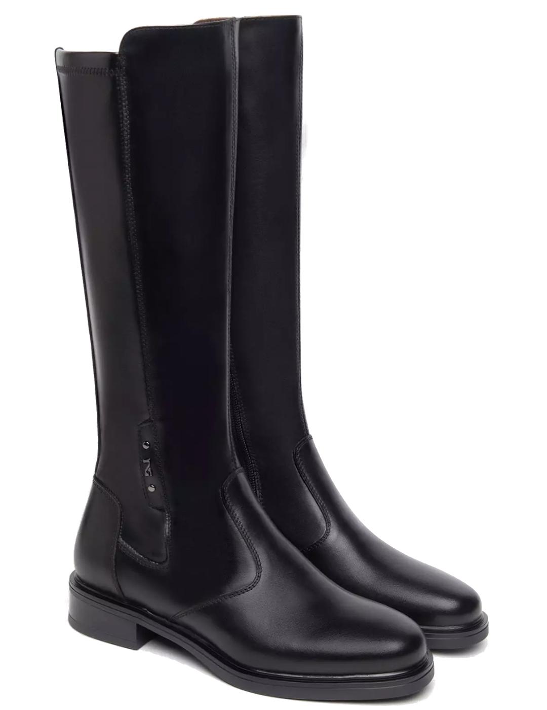 Bota mujer Nero Giardini negra