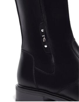 Bota mujer Nero Giardini negra