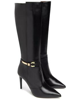 Bota mujer Nero Giardini negra