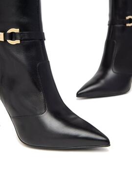 Bota mujer Nero Giardini negra