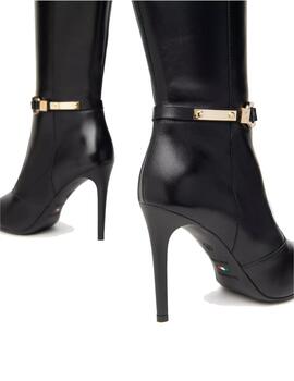 Bota mujer Nero Giardini negra