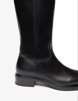Bota mujer Nero Giardini negra