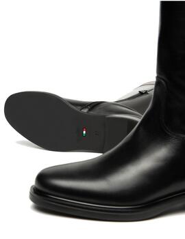 Bota mujer Nero Giardini negra