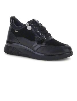 Deportivo mujer Stonefly Cleryn negro