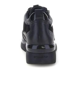 Deportivo mujer Stonefly Cleryn negro