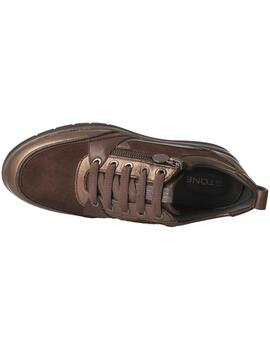 Deportivo mujer Stonefly Cleryn marrón