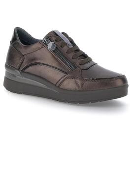 Deportivo mujer Stonefly Cream marrón