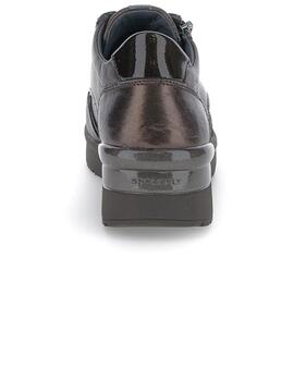 Deportivo mujer Stonefly Cream marrón