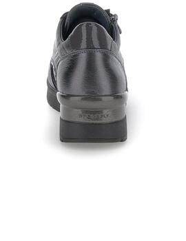 Deportivo mujer Stonefly Cream gris