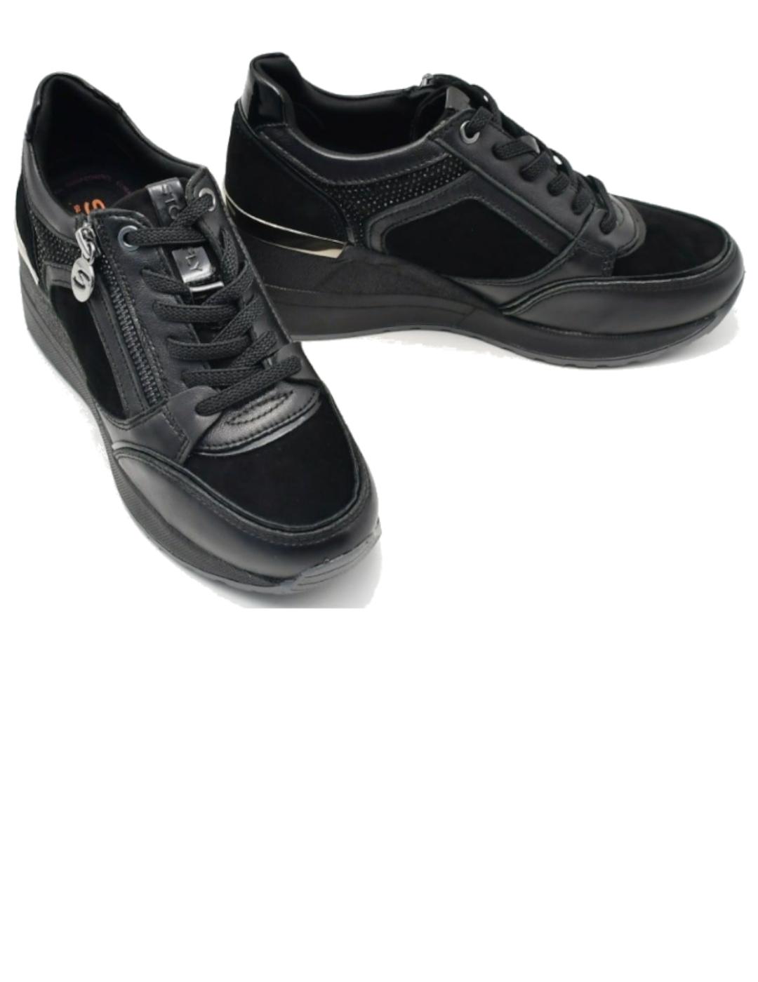 Deportivo mujer Stonefly Mina negro