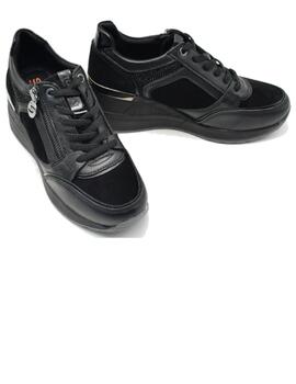 Deportivo mujer Stonefly Mina negro