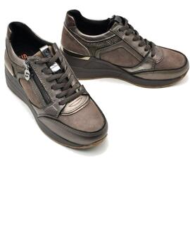 Deportivo mujer Stonefly Mina topo