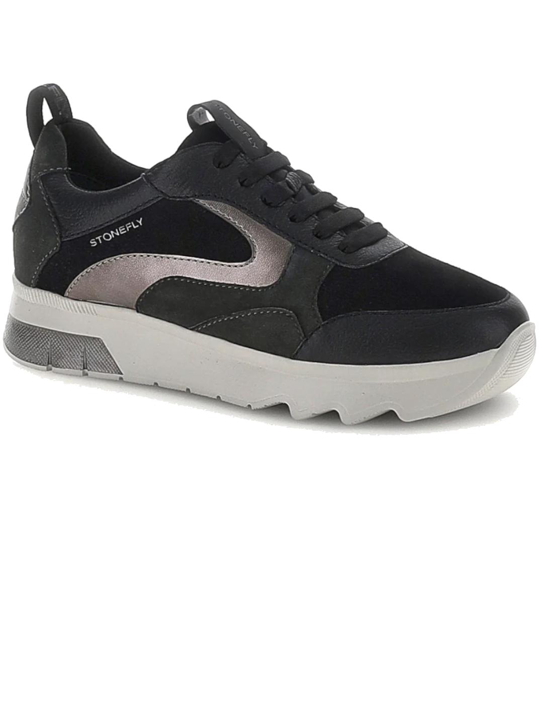 Deportivo mujer Stonefly Spock negro