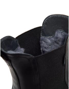 Botín mujer Nero Giardini negra