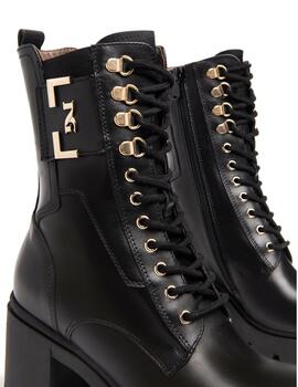 Botín mujer Nero Giardini negra