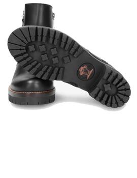 Botín mujer Panama Jack Pauline Igloo negro