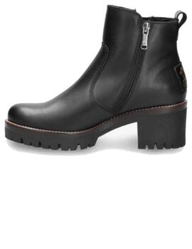 Botín mujer Panama Jack Pauline Igloo negro