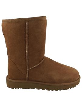 Bota mujer Ugg Classic Short II camel