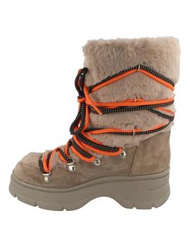 Bota mujer Janet Sport topo