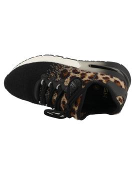 Deportivo mujer Ash Krush Mohair negro