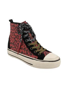 Deportivo mujer Ash Genial Punk rosa