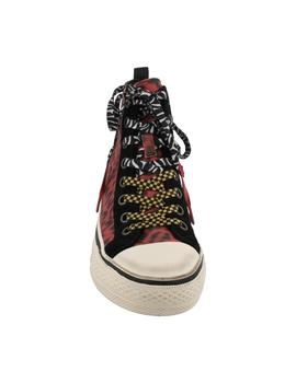 Deportivo mujer Ash Genial Punk rosa
