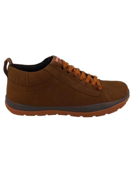 Zapato hombre Camper Peu Pista marrón