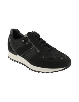 Deportivo mujer Mephisto Toscana negro