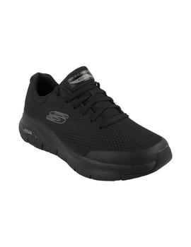 Deportivo hombre Skechers Arch Fit  negro