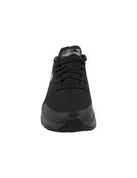 Deportivo hombre Skechers Arch Fit  negro