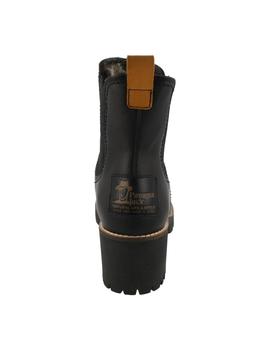 Botín mujer Waterproof Panama Jack Pia Trav negro