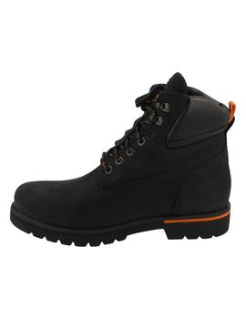 Botín hombre Gore-Tex Panama Jack Amur negro