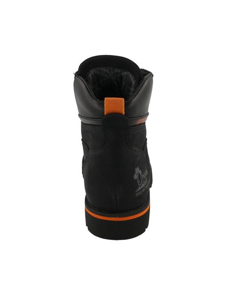 Bota Panama Jack Amur Gtx Urban C1 Nobuck Negro Hombre