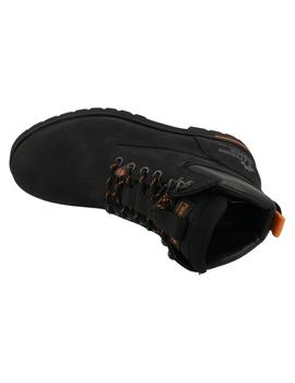 Botín hombre Gore-Tex Panama Jack Amur negro