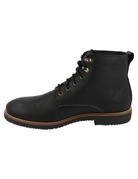 Botín hombre Gore-Tex Panama Jack Glasgow negro