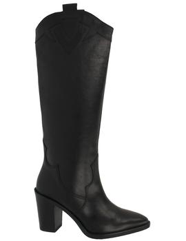 Bota mujer Janet-Janet negro