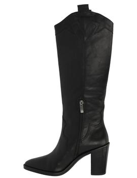 Bota mujer Janet-Janet negro