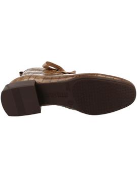 Botín mujer Hispanitas Aneto tostado