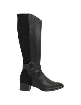 Bota mujer Hispanitas Alpes negra