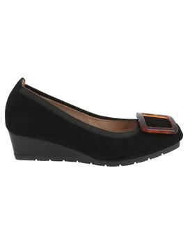 Zapato mujer Hispanitas Zermatt negro