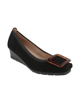 Zapato mujer Hispanitas Zermatt negro