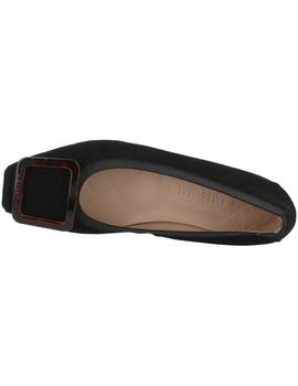 Zapato mujer Hispanitas Zermatt negro