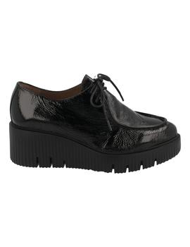 Zapato mujer Wonders negro